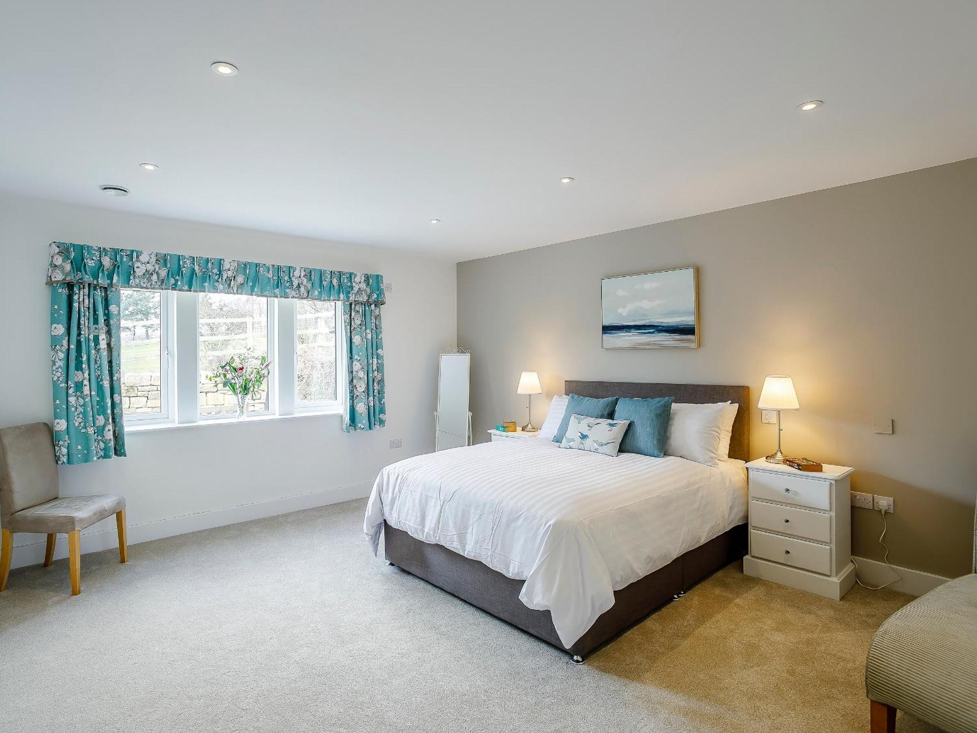 Cunliffe Cottage Hathersage Bagian luar foto