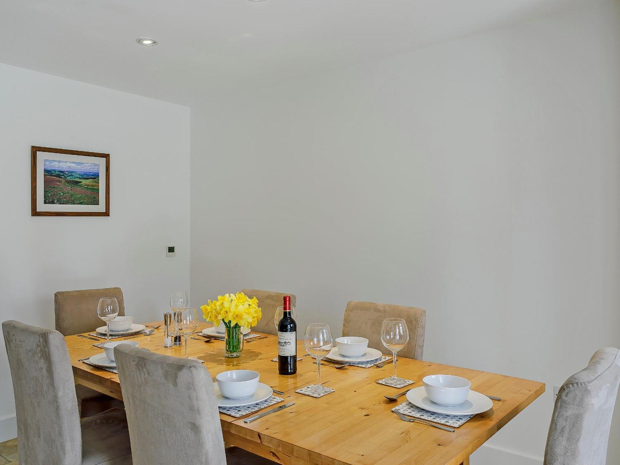 Cunliffe Cottage Hathersage Bagian luar foto
