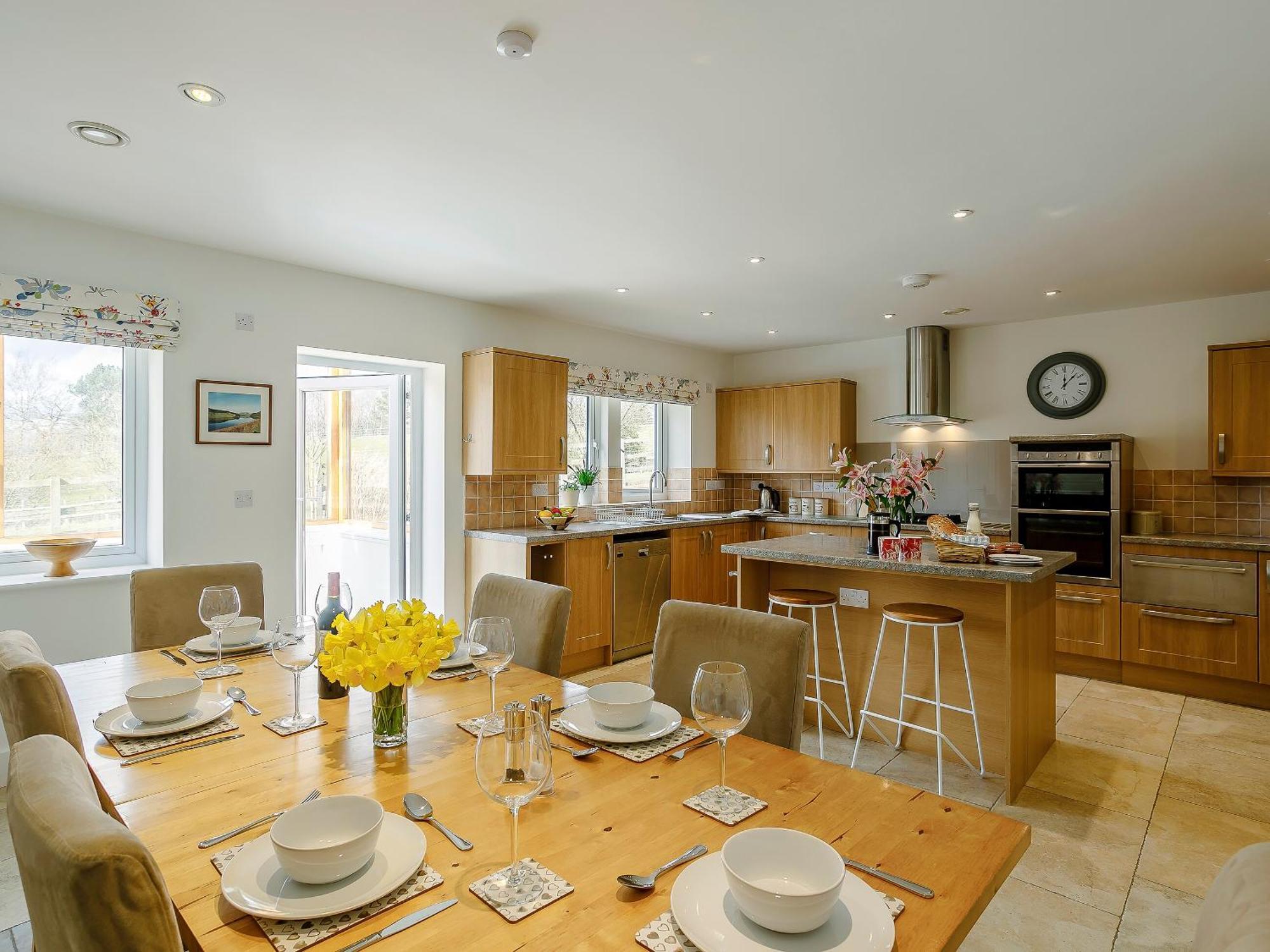 Cunliffe Cottage Hathersage Bagian luar foto