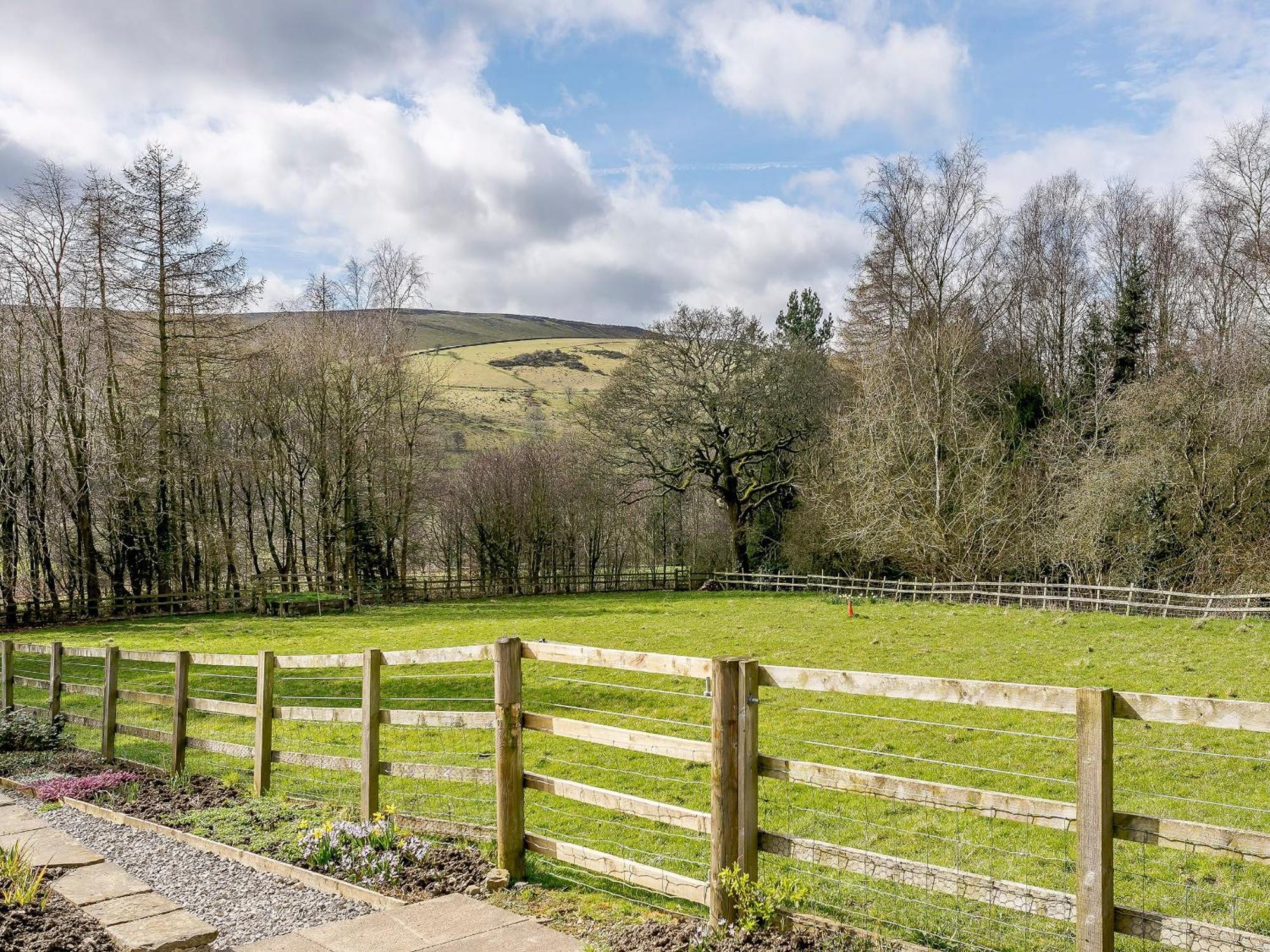 Cunliffe Cottage Hathersage Bagian luar foto