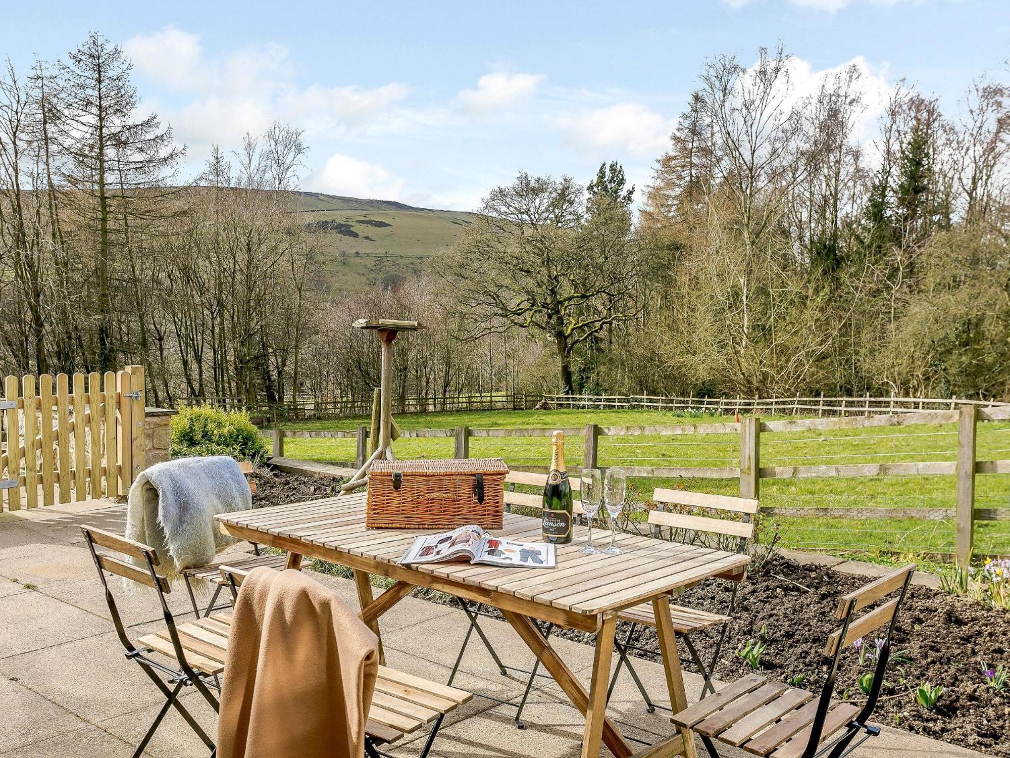Cunliffe Cottage Hathersage Bagian luar foto