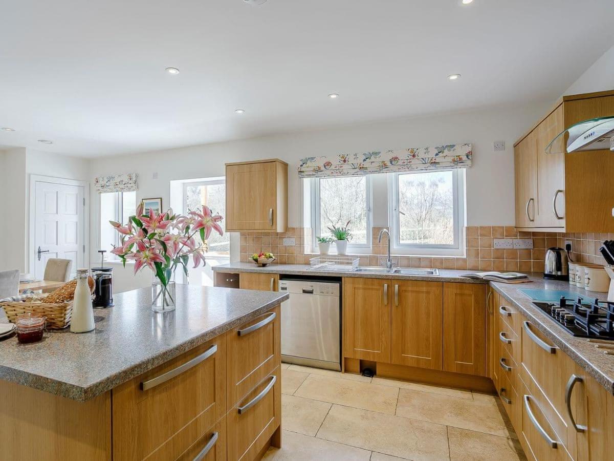Cunliffe Cottage Hathersage Bagian luar foto
